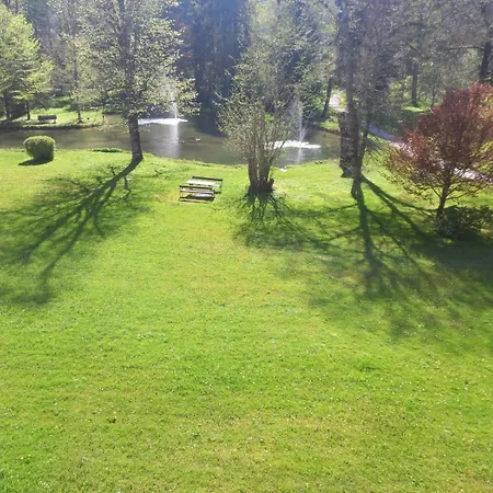 Apartamento Grubhof Treetops *