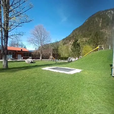 Grubhof Treetops شقة سانكت مارتن باي لوفر