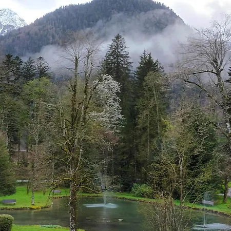 Grubhof Treetops Appartamento Sankt Martin bei Lofer