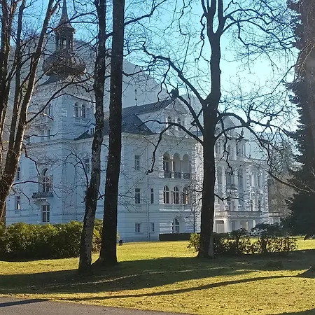 Lejlighed Grubhof Treetops