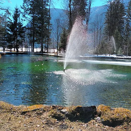 Grubhof Treetops Sankt Martin bei Lofer