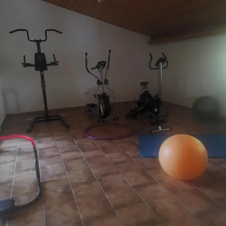 Grubhof Treetops Apartamento *