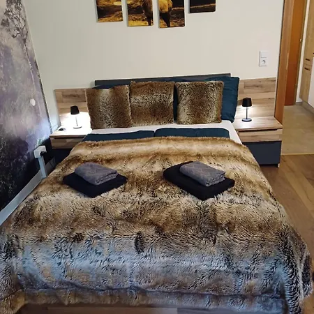 Apartament Grubhof Treetops Sankt Martin bei Lofer