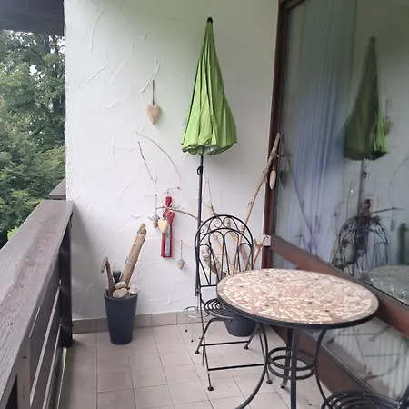 Apartament Grubhof Treetops