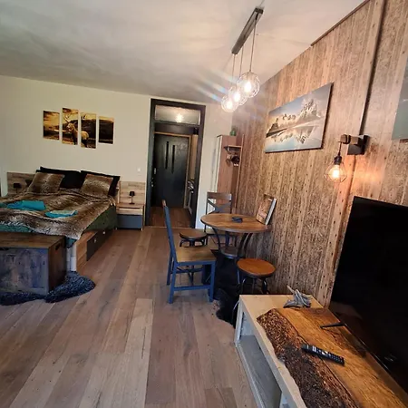 Apartamento Grubhof Treetops *