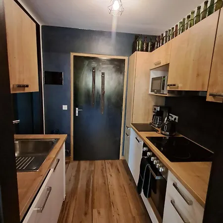 Apartamento Grubhof Treetops