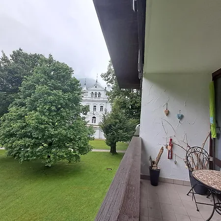 Apartament Grubhof Treetops *