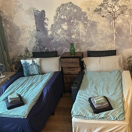 Apartamento Grubhof Treetops