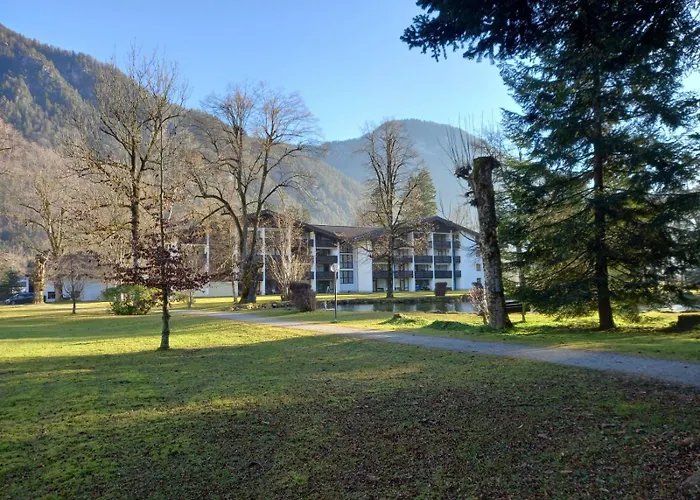 アパート Grubhof Treetops *