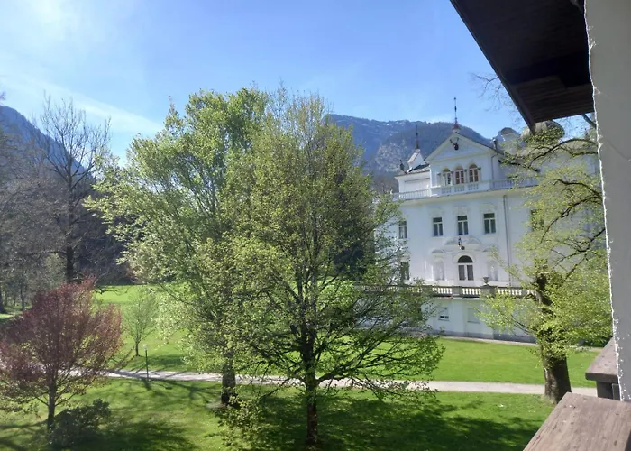 アパート Grubhof Treetops *