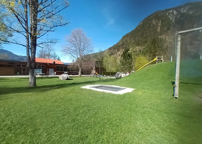 Grubhof Treetops アパート ザンクト・マルティン・バイ・ローファー