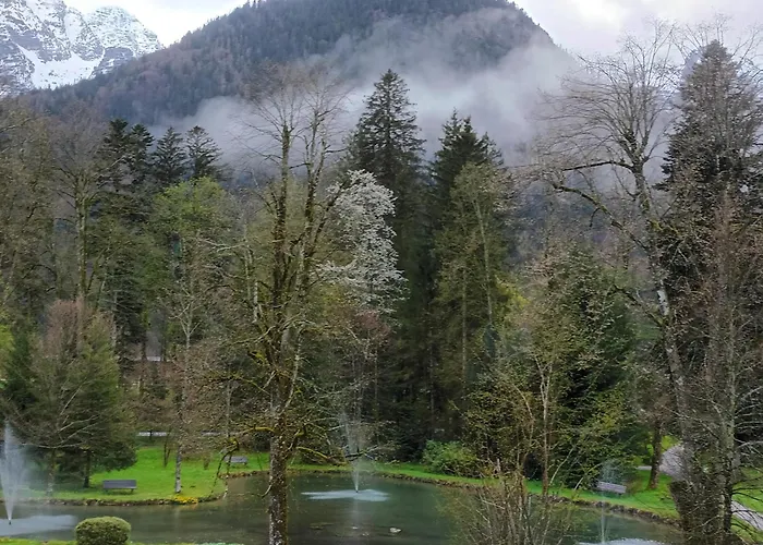 Grubhof Treetops Lejlighed Sankt Martin bei Lofer