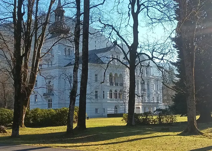 Lägenhet Grubhof Treetops