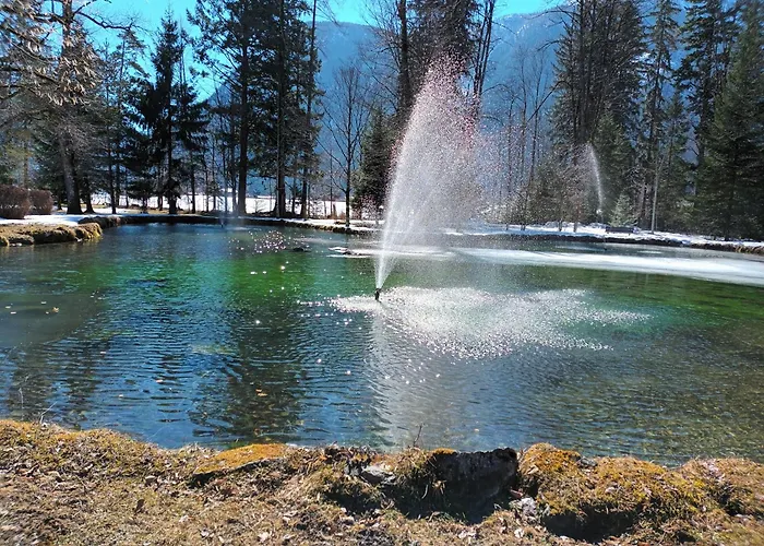 Grubhof Treetops ザンクト・マルティン・バイ・ローファー