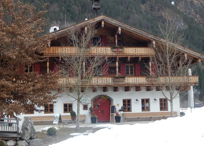 Grubhof Treetops Lejlighed