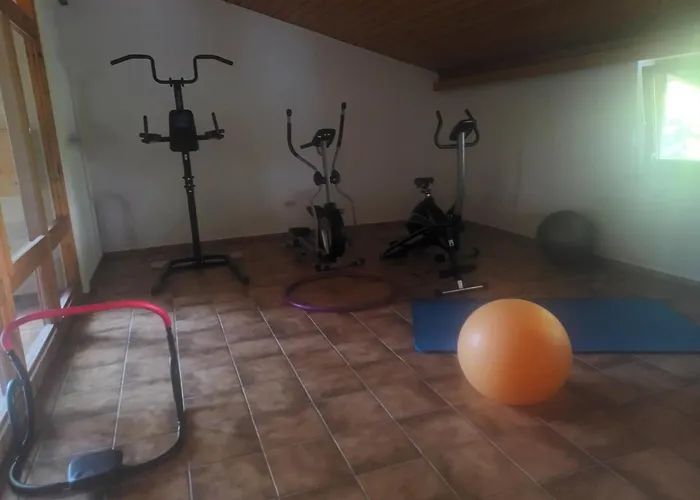 Grubhof Treetops Lejlighed *