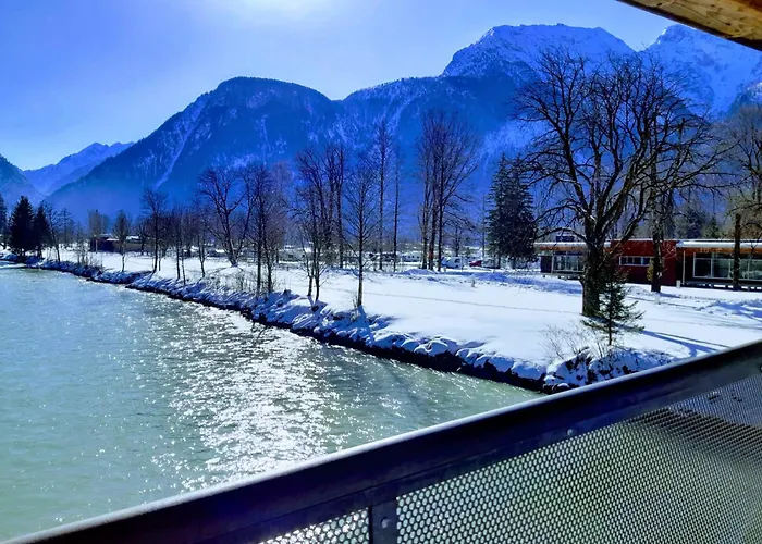 Grubhof Treetops アパート *