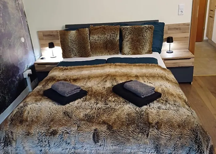 Lejlighed Grubhof Treetops Sankt Martin bei Lofer