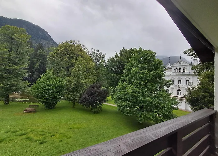 Grubhof Treetops Lejlighed Sankt Martin bei Lofer