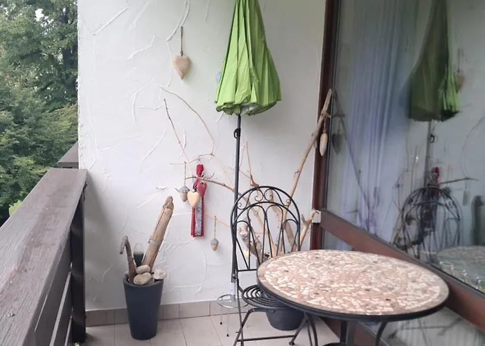 Lejlighed Grubhof Treetops