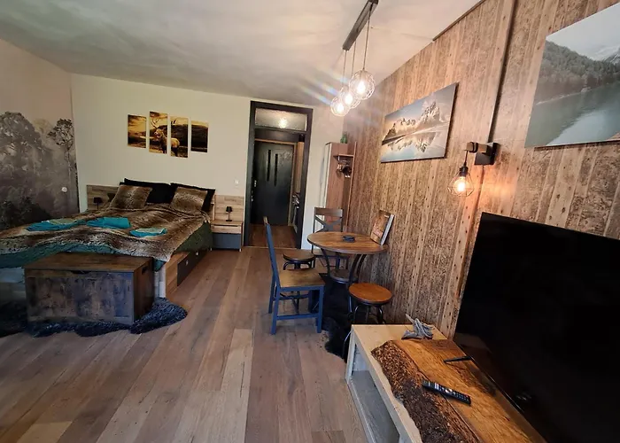 Lejlighed Grubhof Treetops *