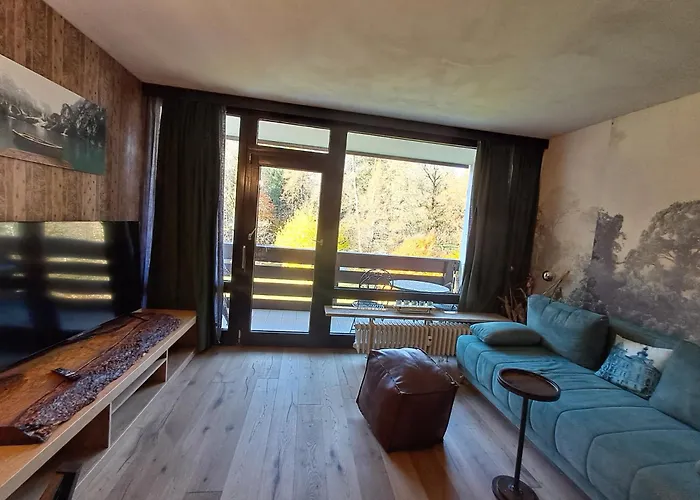 Grubhof Treetops Lejlighed *