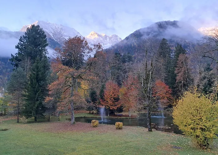 Lejlighed Grubhof Treetops