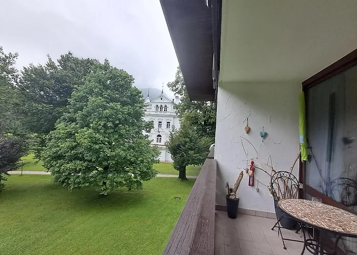 アパート Grubhof Treetops *